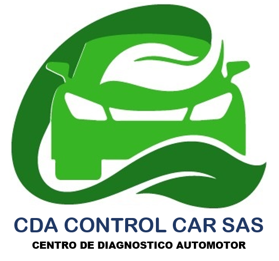 Logo CDA CONTROL CAR SAS