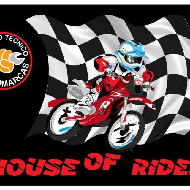 Logo HOUSE OF RIDER