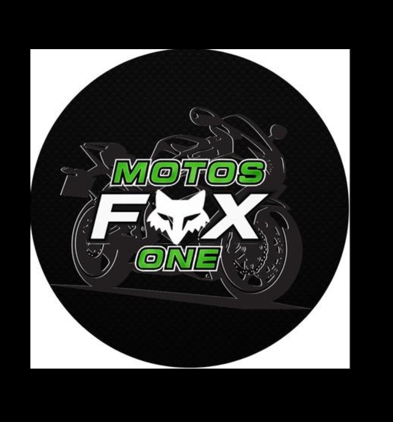 Logo MOTOS FOX