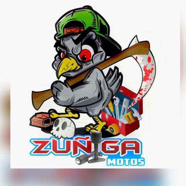 Logo ZÚÑIGA MOTOS 