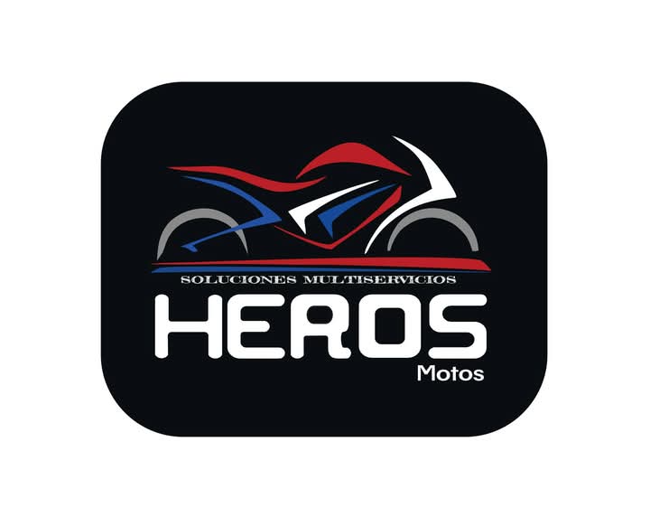 Logo HEROS MOTOS S.A.S