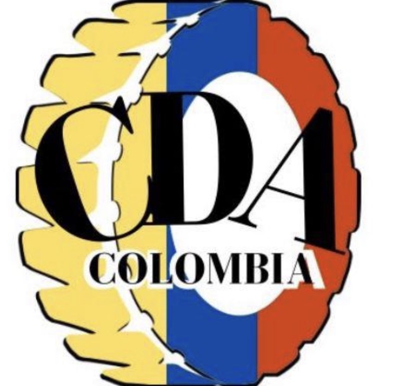 Logo CDA COLOMBIA SAS
