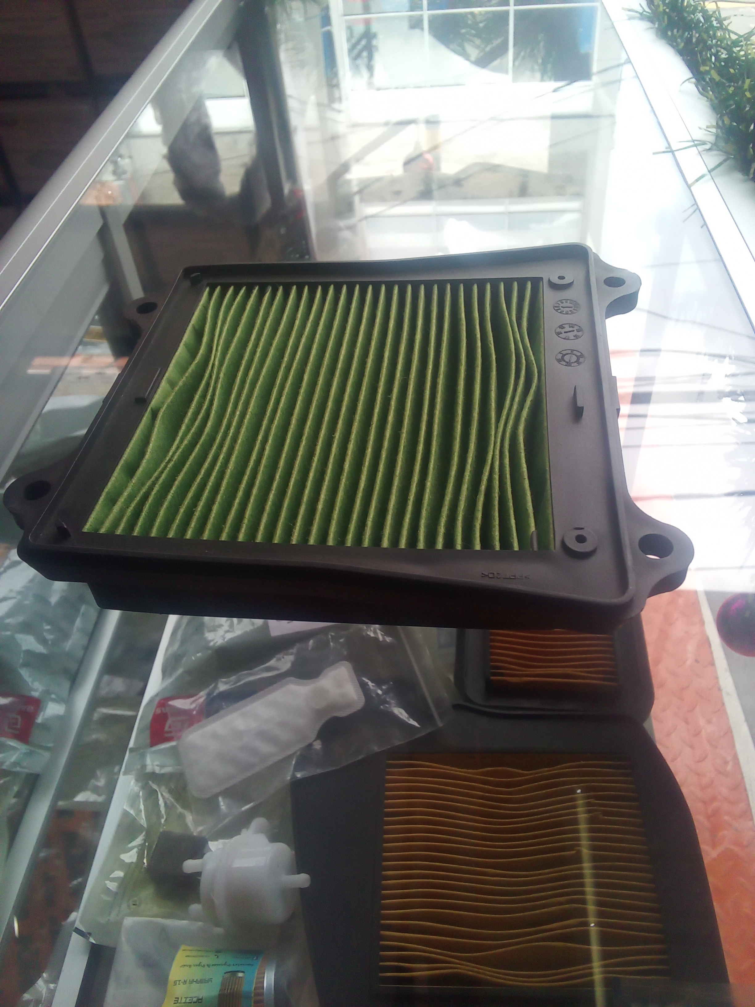 Filtro de aire para Duke 200
