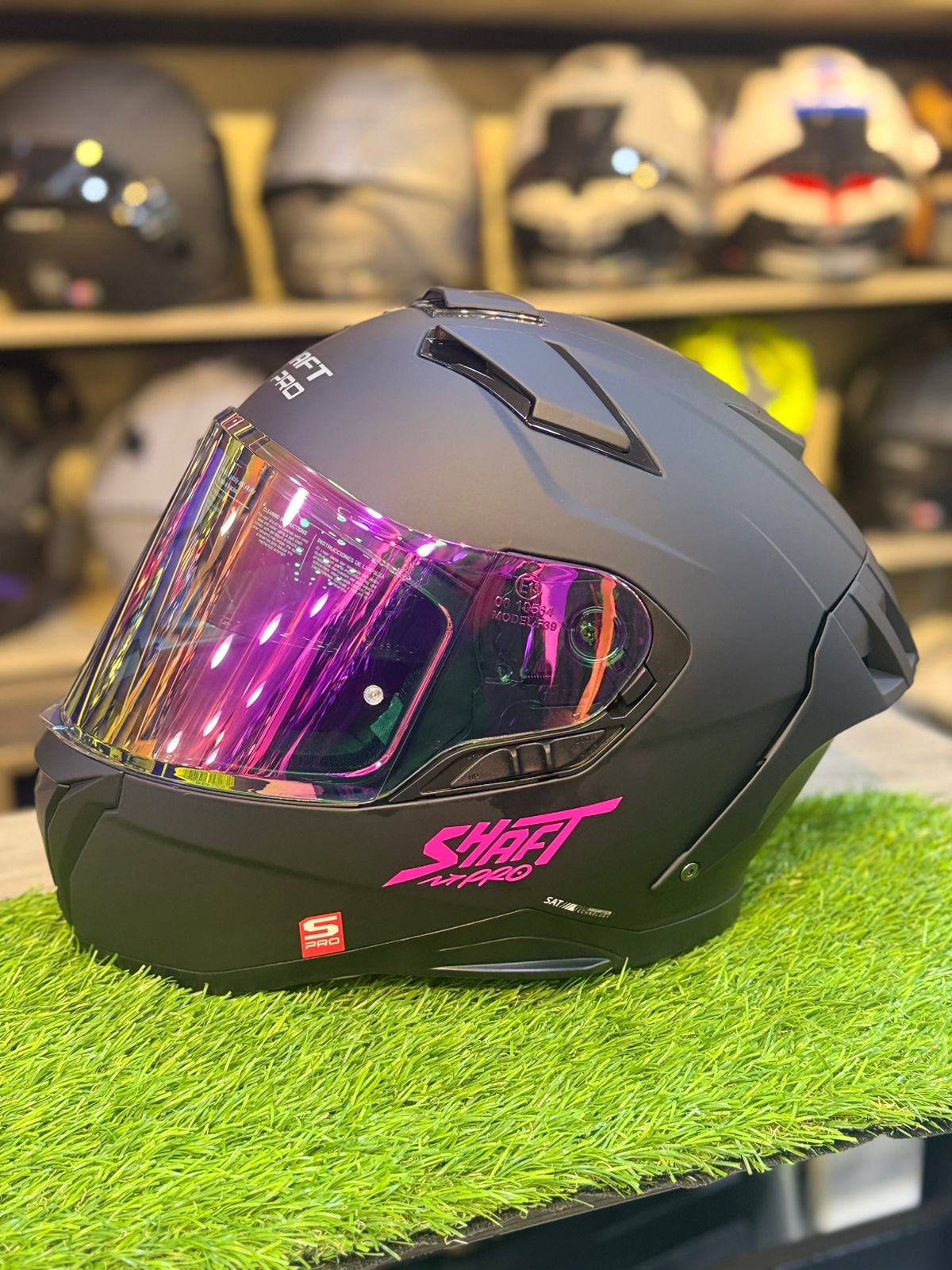 CASCO SHAFT 606 PROSERIES