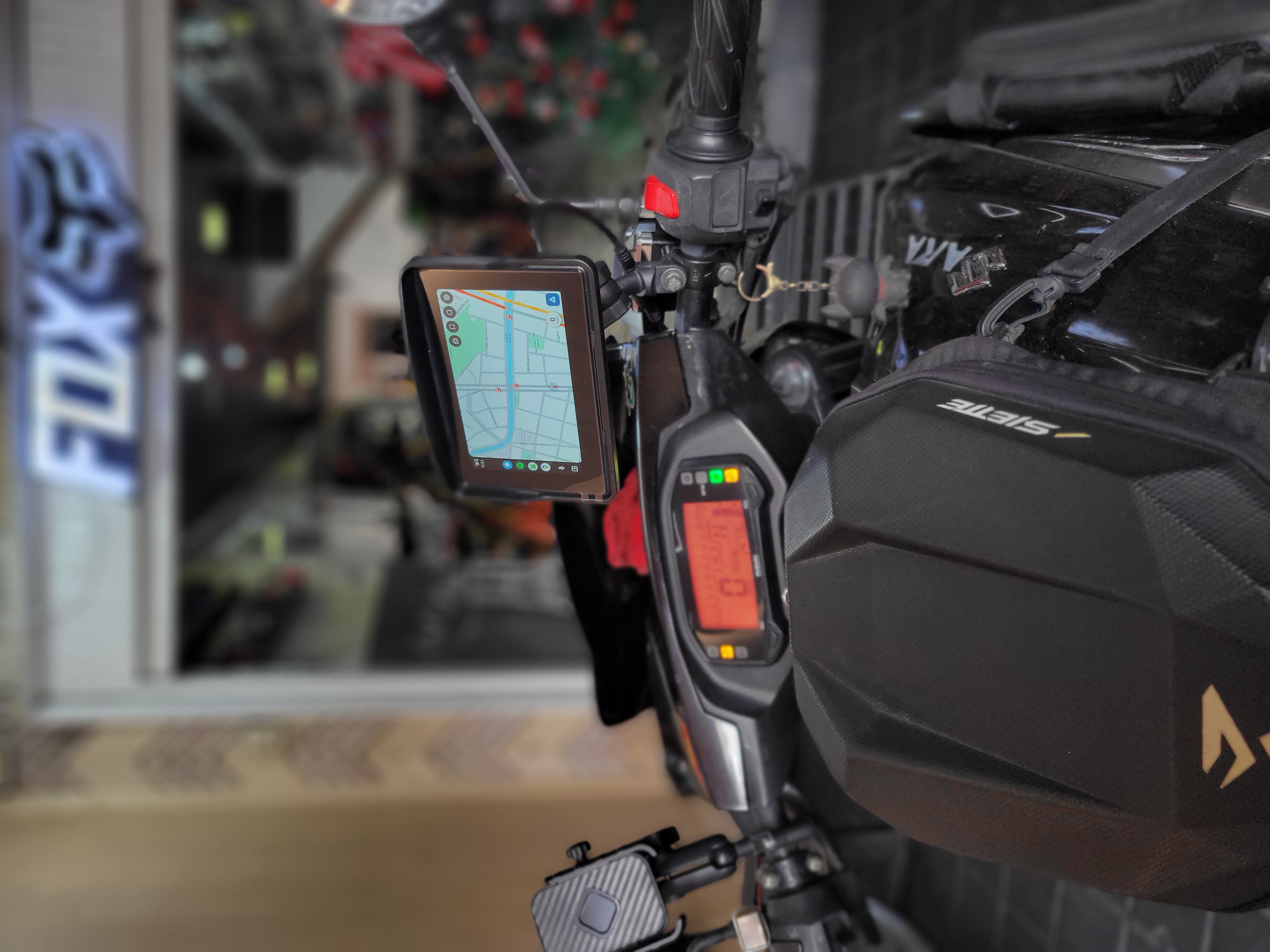 Carplay 5 pulgadas