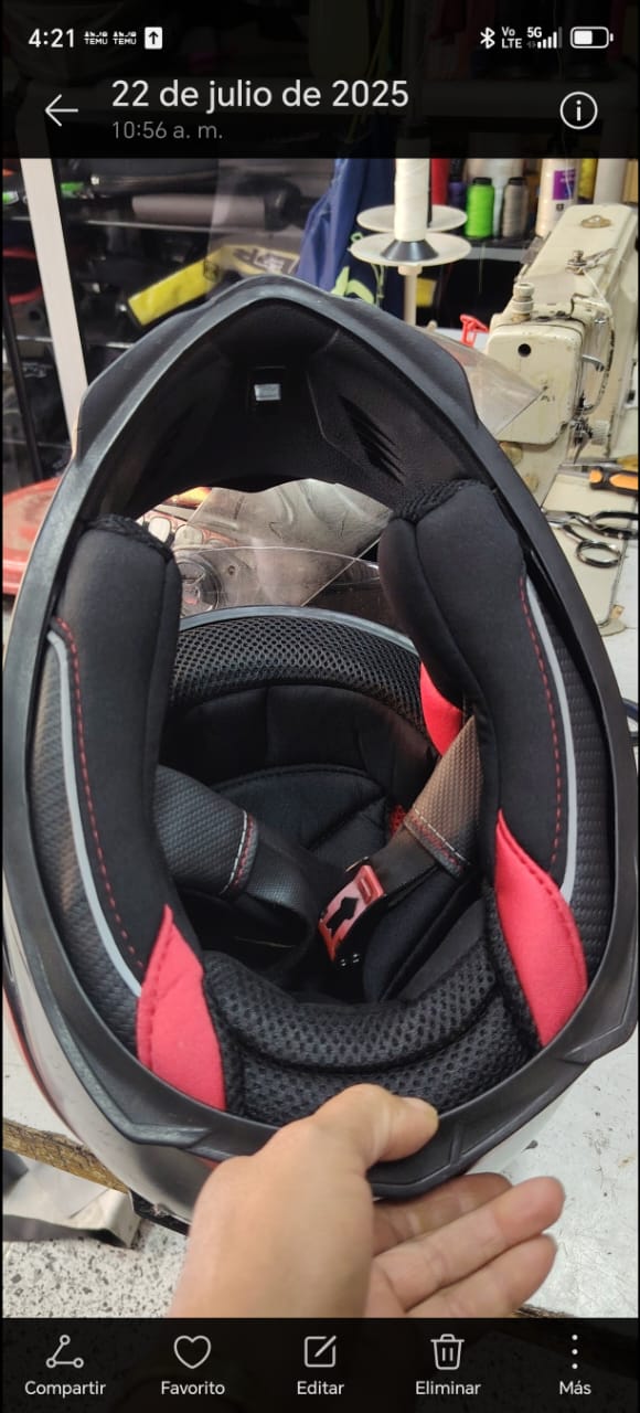 TAPIZADOS PARA CASCOS