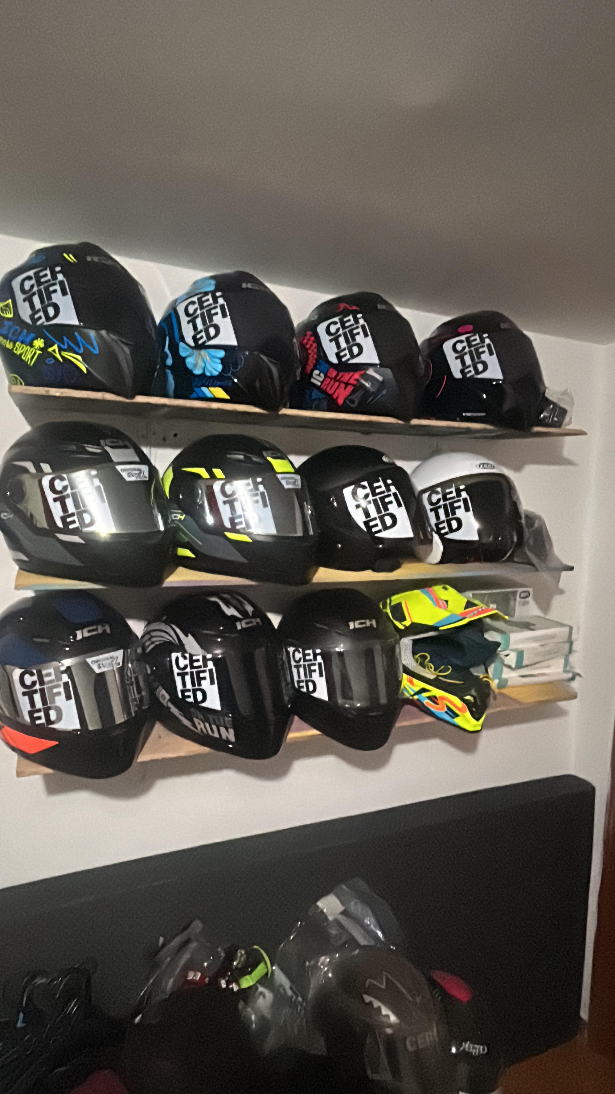 CASCOS ICH