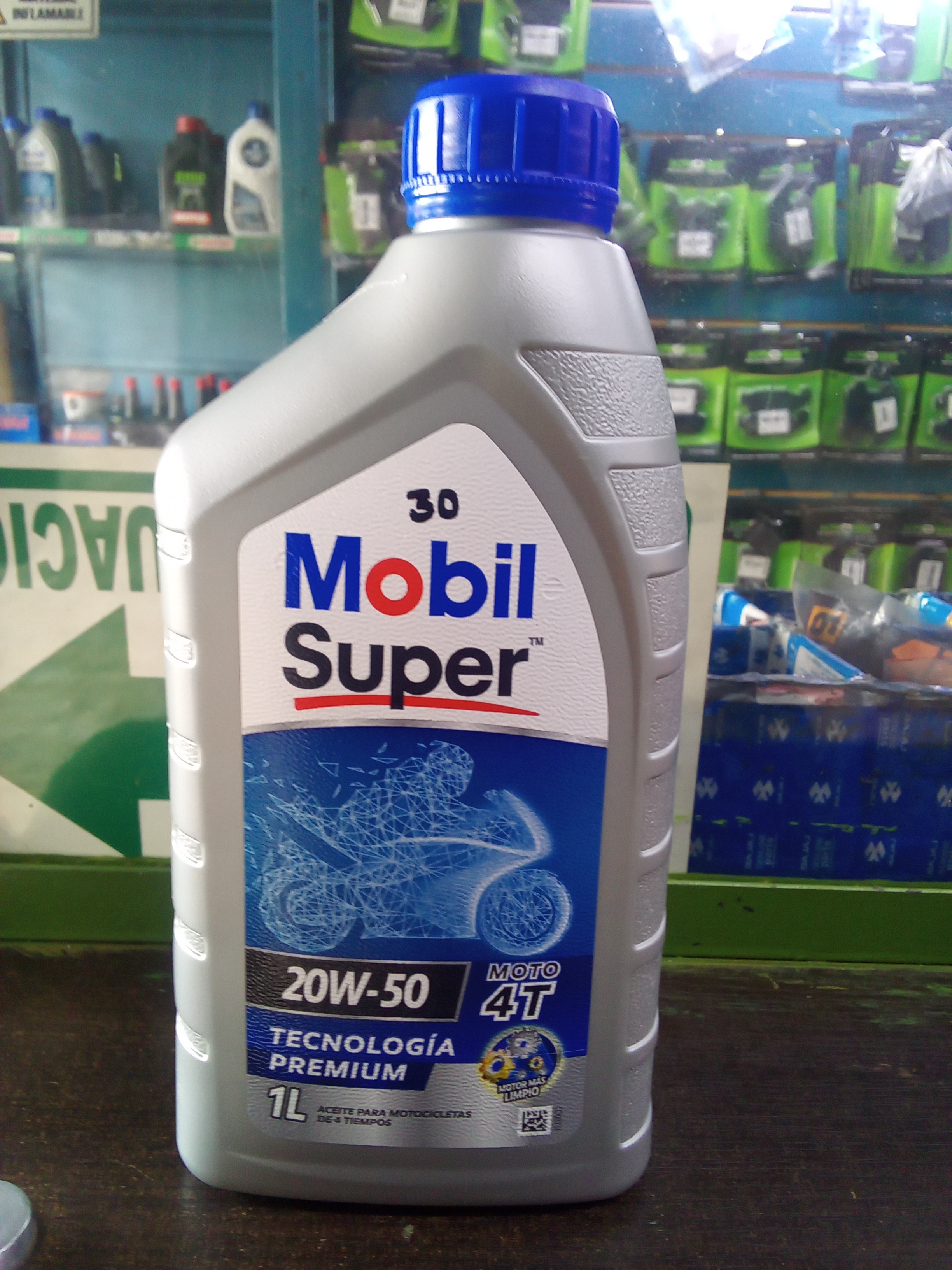 ACEITE MOVIL
