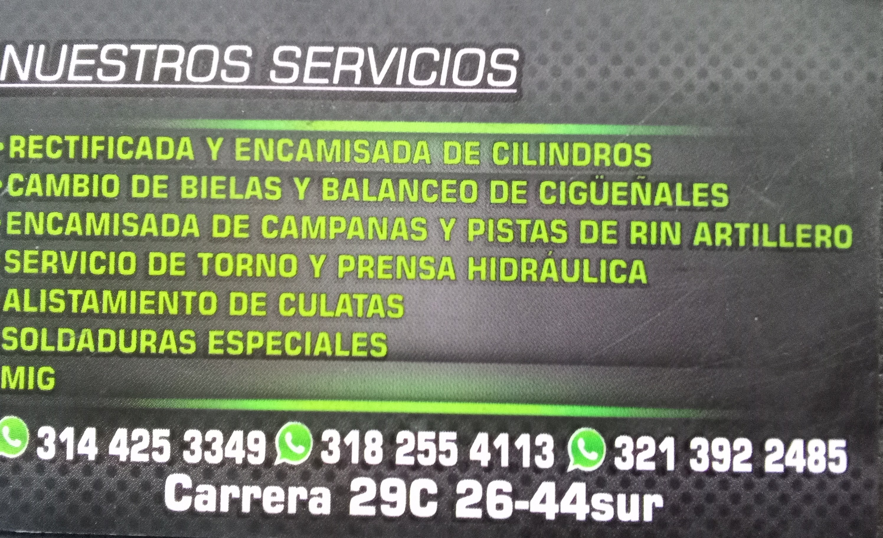 SOLDADURAS