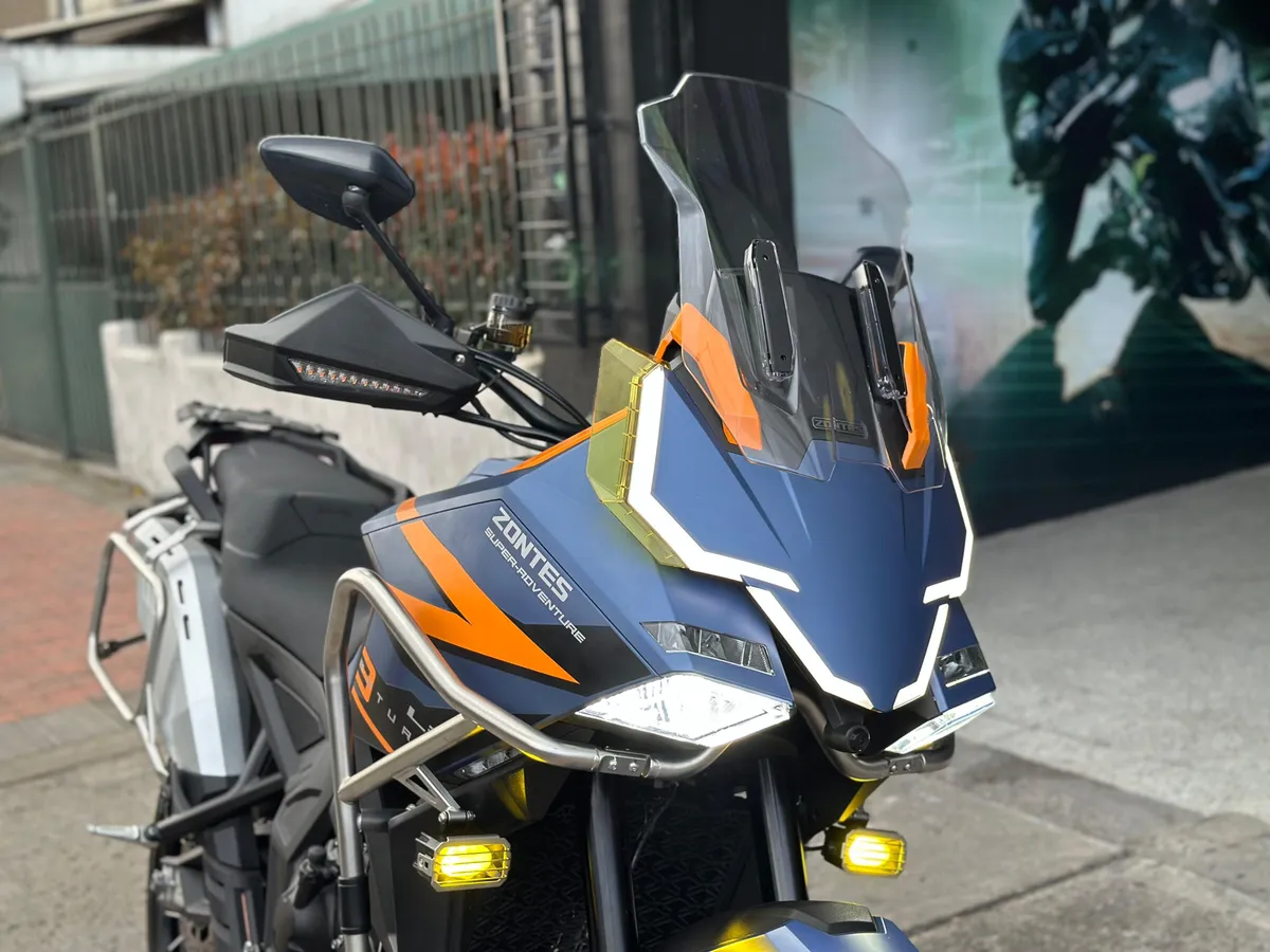 Zontes 703F