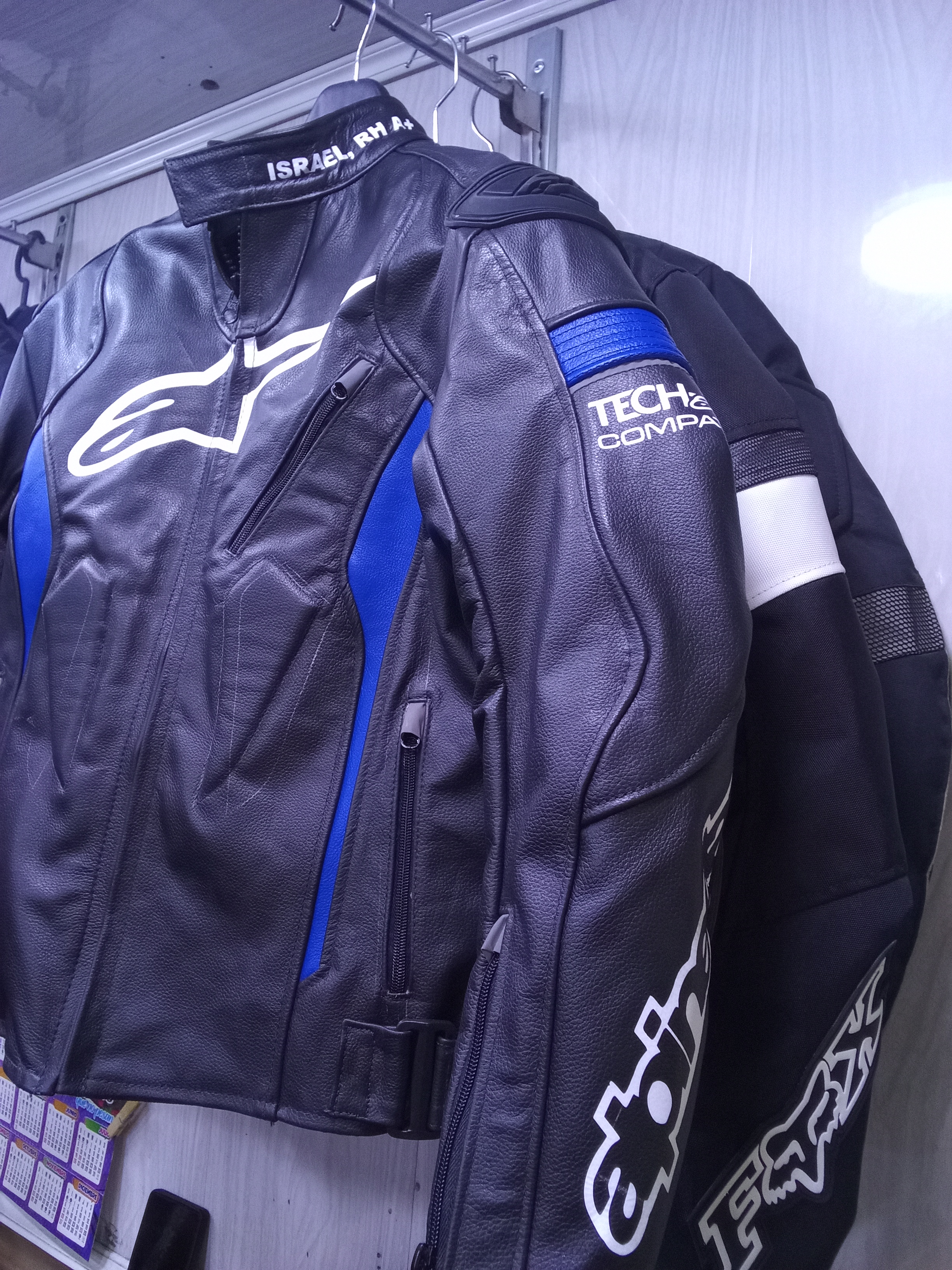 CHAQUETAS PARA PROTECCIÓN