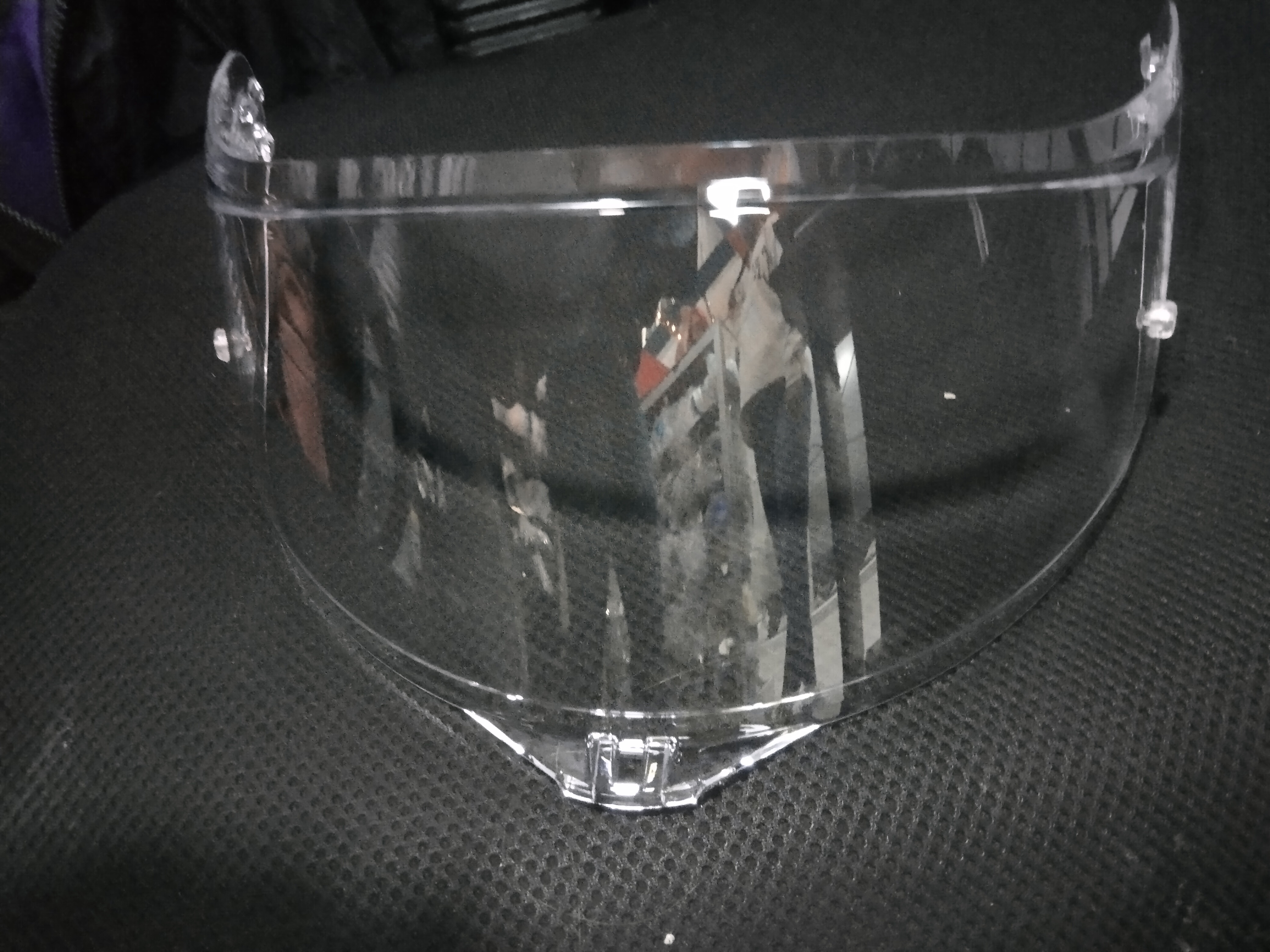 Visor trasparente AGV K1