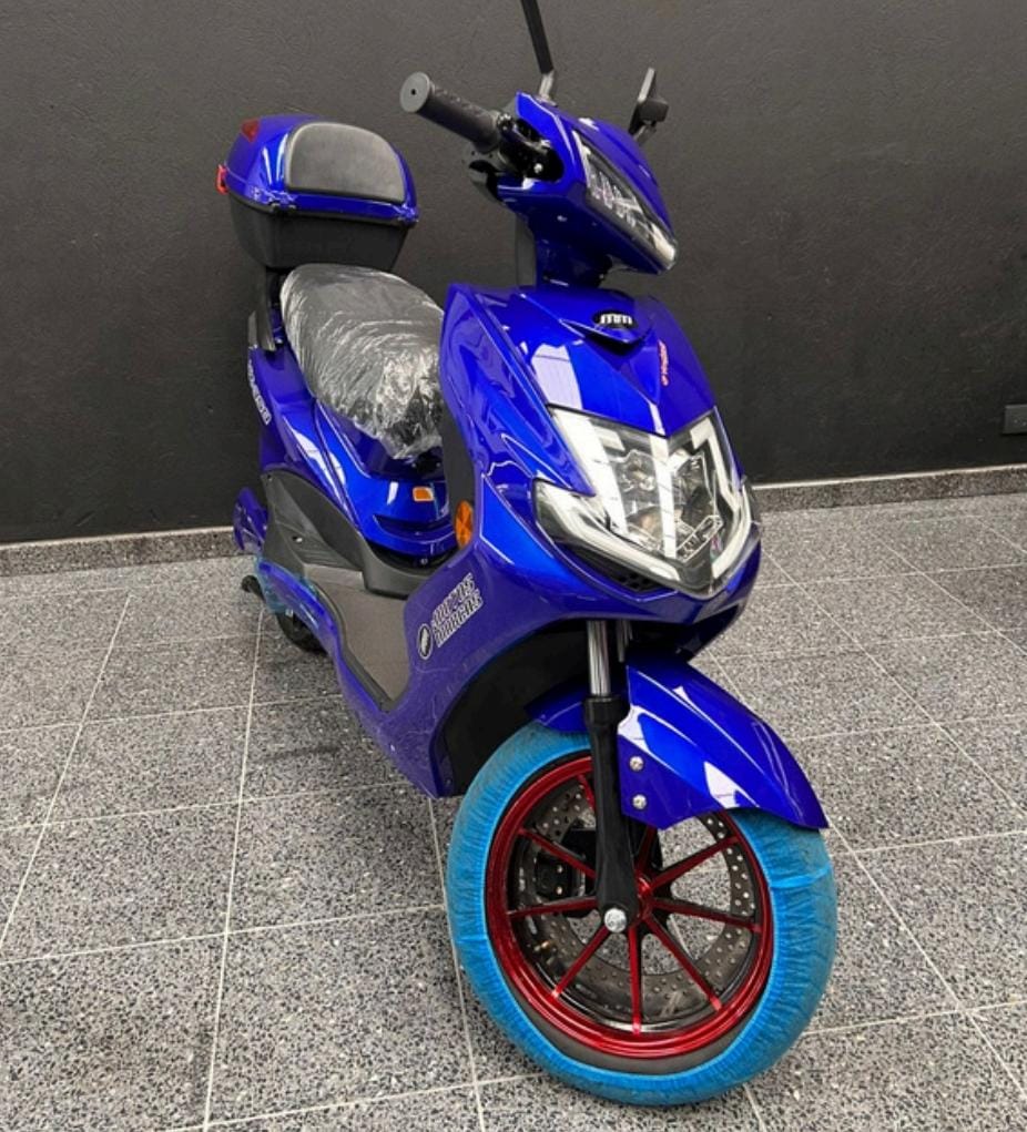 MOTO ELECTRICA YX