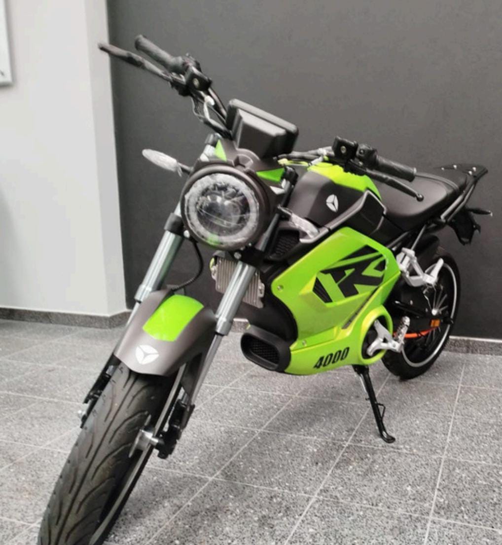 MOTO ELECTRICA R4000