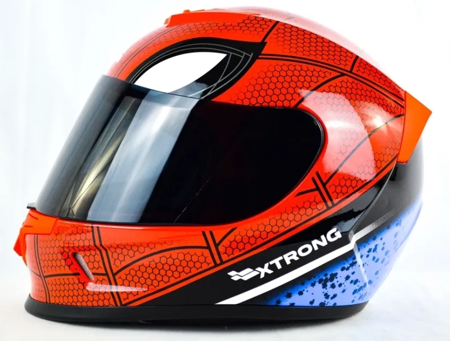 Casco niño XR-002 Webber Spider