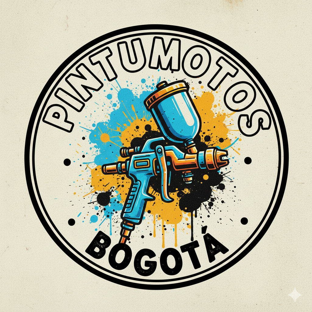 PINTURA GENERAL DE MOTOCICLETAS