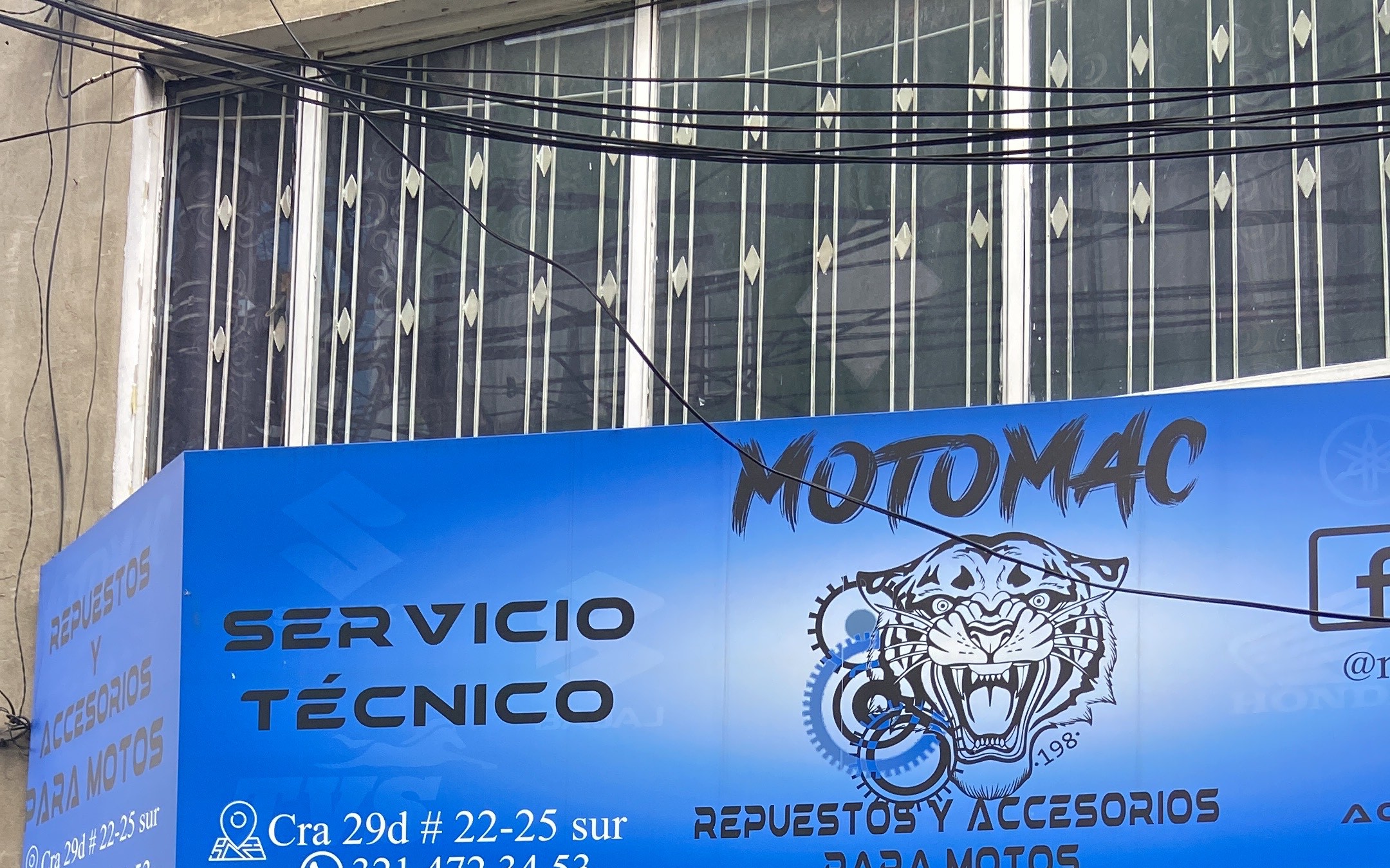 MECÁNICA Y ELECTRICIDAD PARA MOTOS