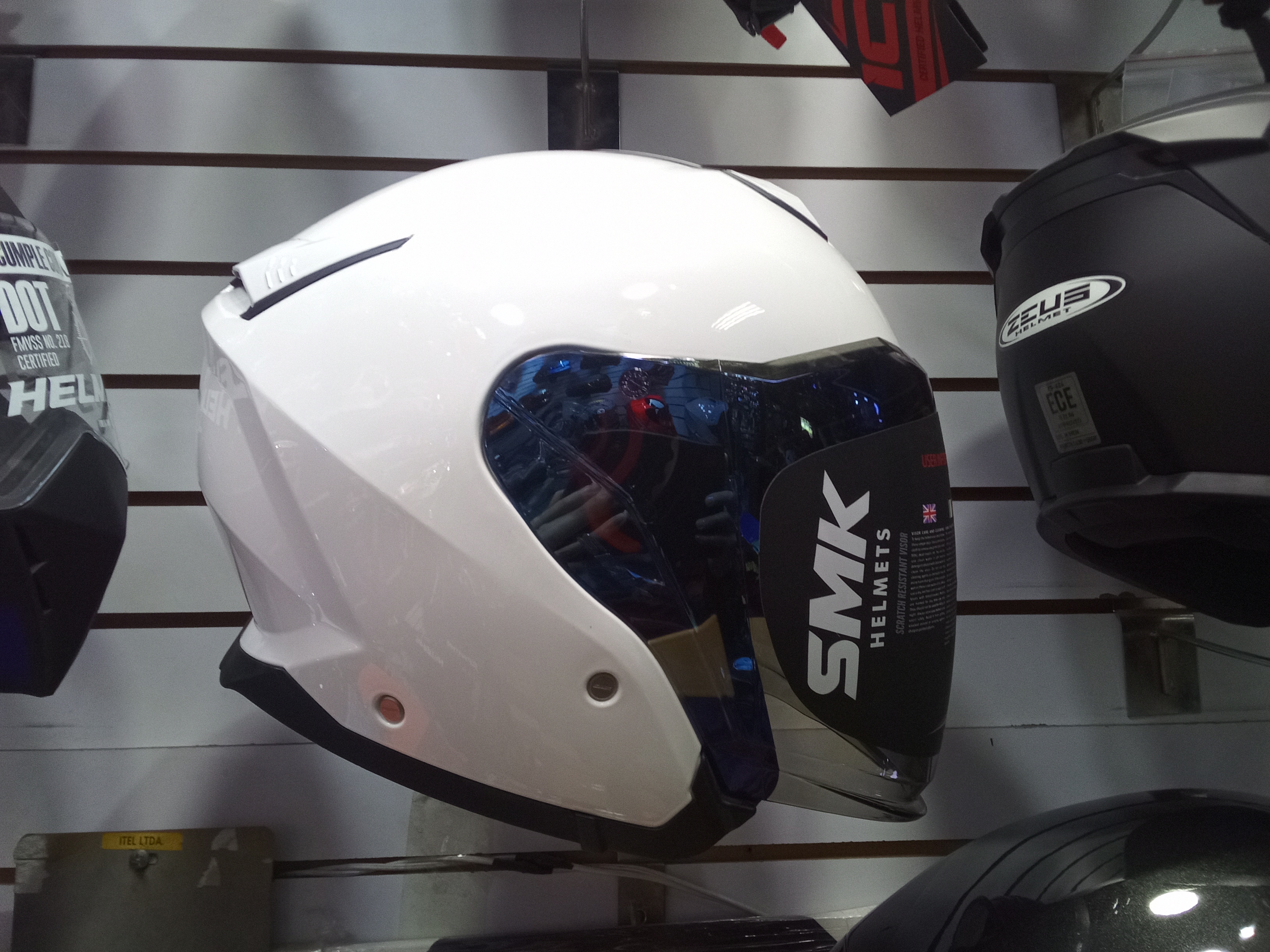 CASCO SMK GTG ABIERTO