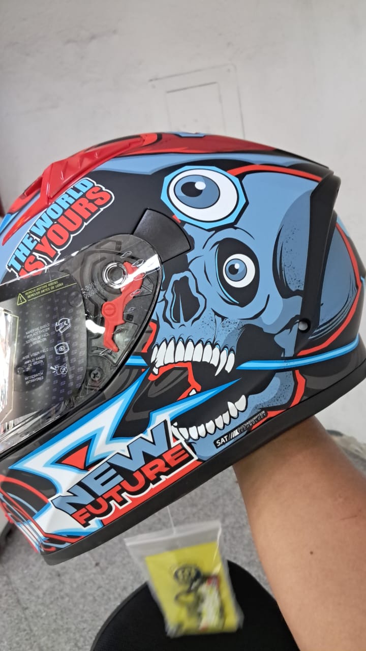 CASCOS ICH 501