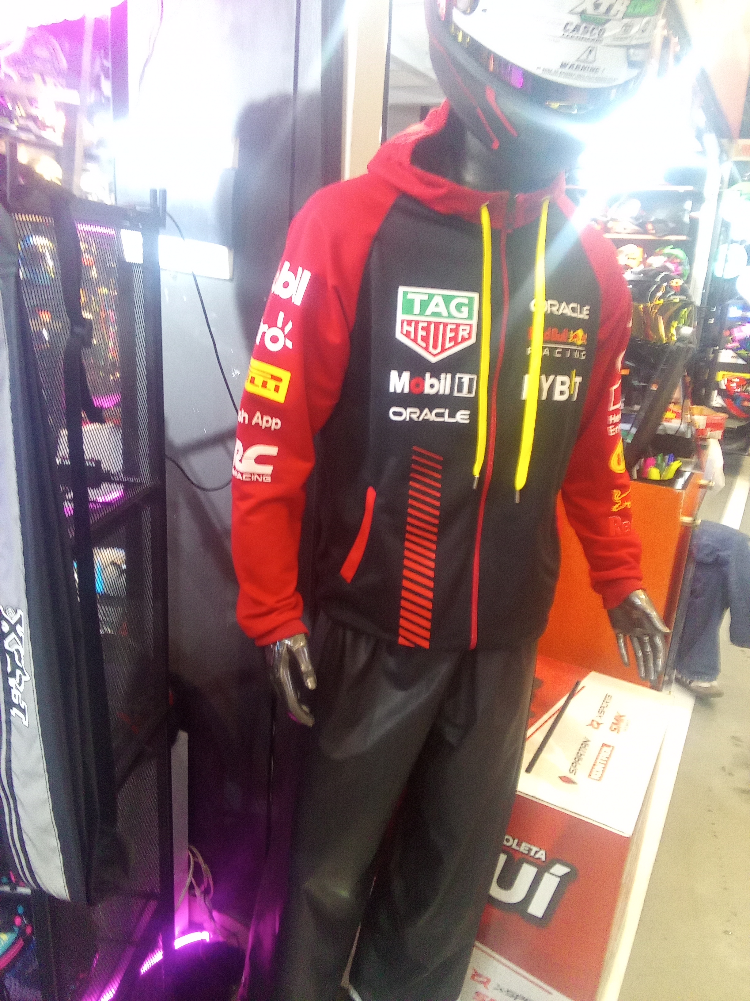Asesoría Motociclista