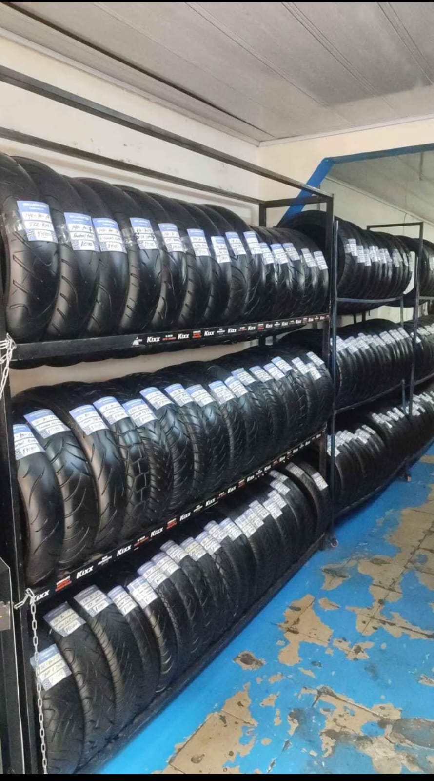 MECÁNICA PARA MOTOS EN GENERAL