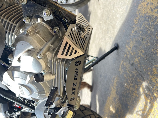 Accesorios XTZ150