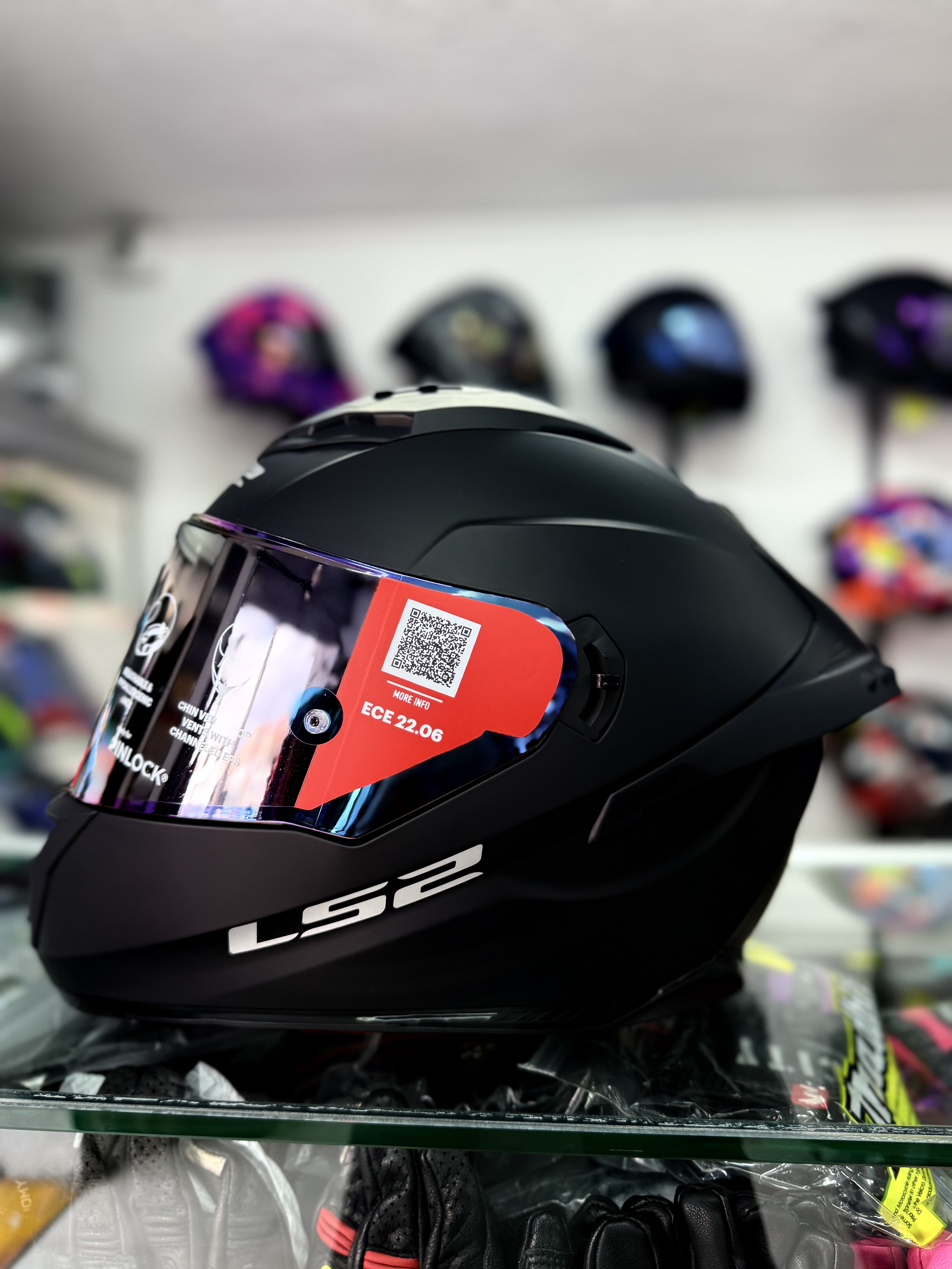CASCO LS2