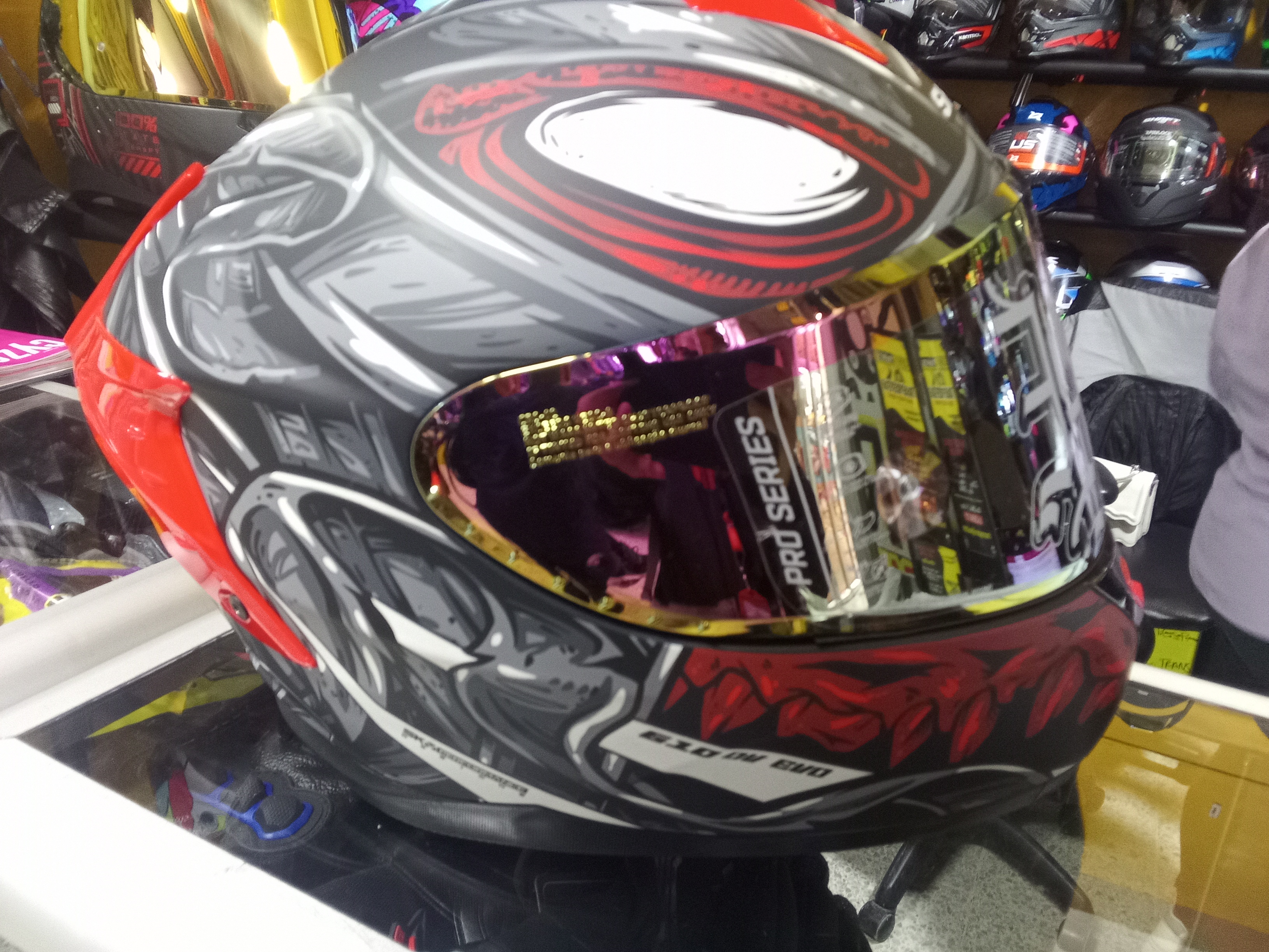 CASCO SHAFT PROSERIES 610