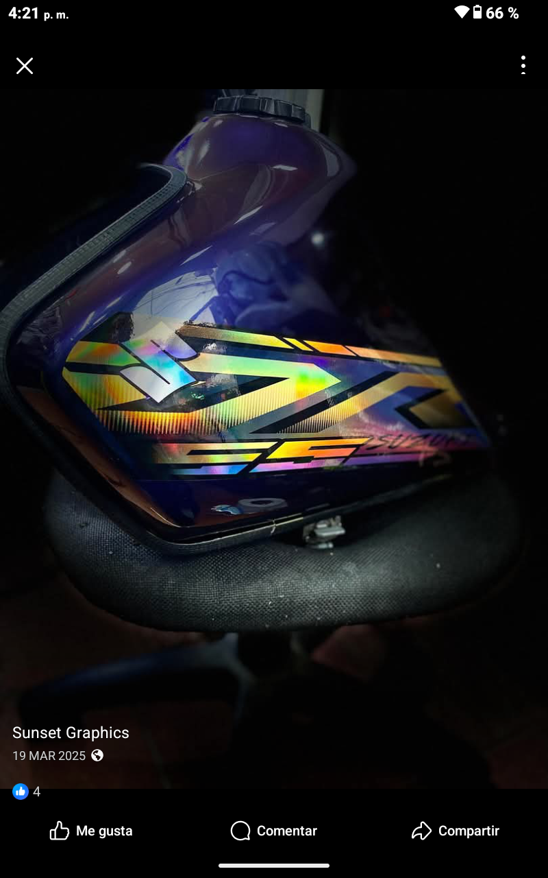 Diseño personalizado para tanque