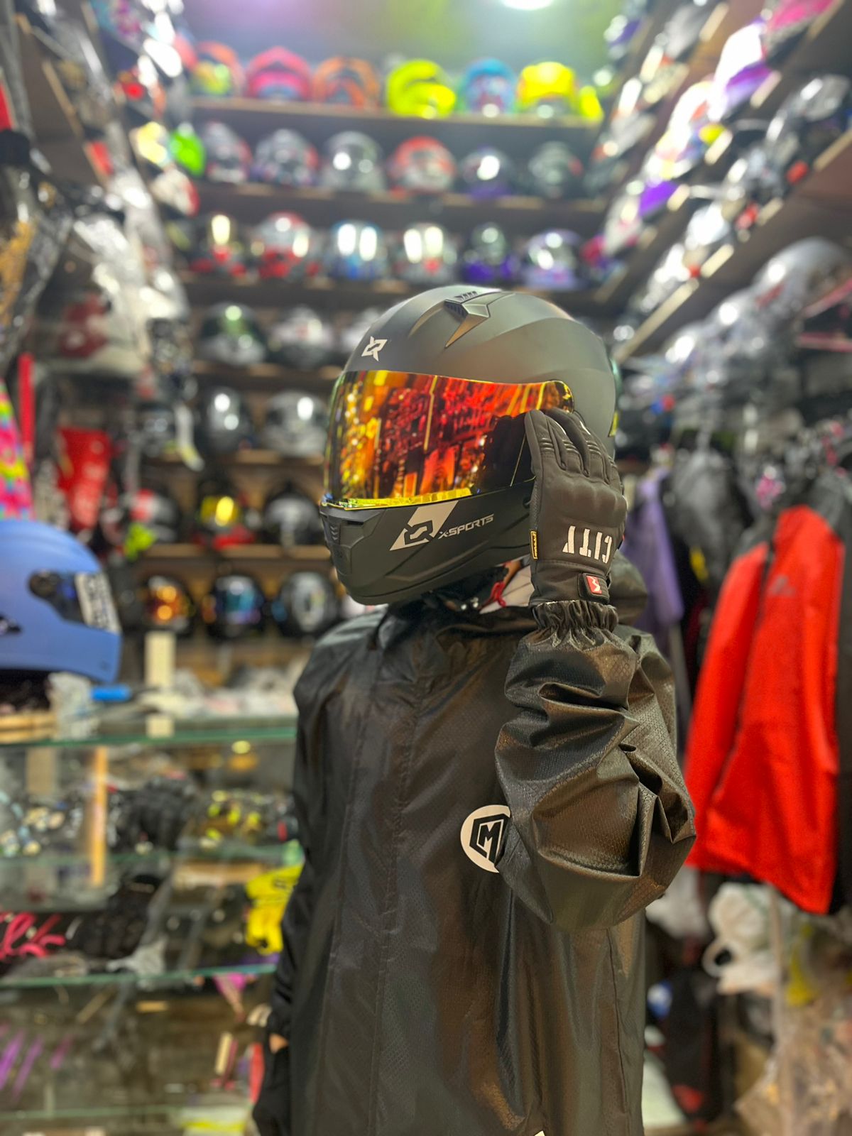 CASCO SPORT M67
