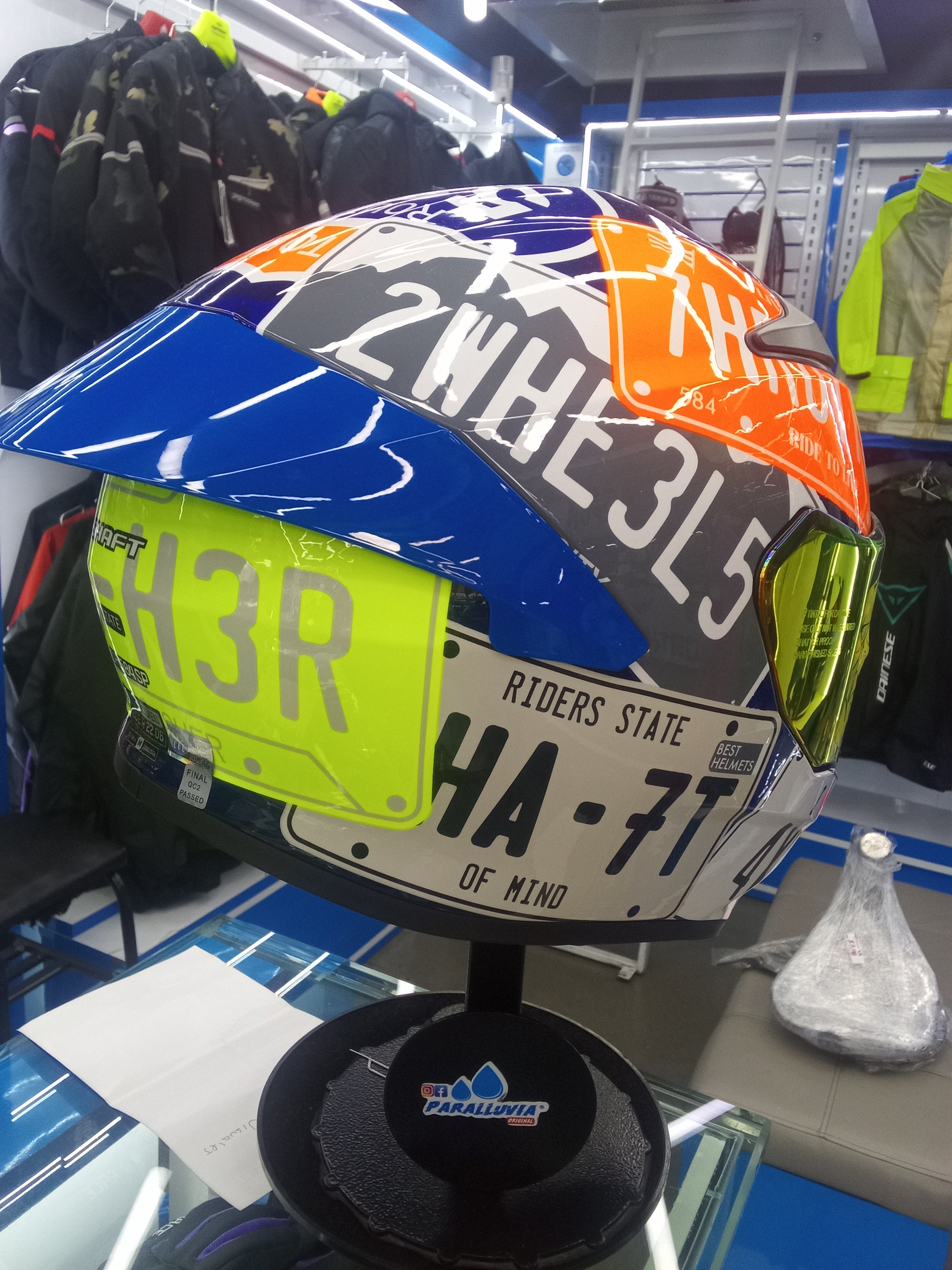 CASCO SHAFT 504
