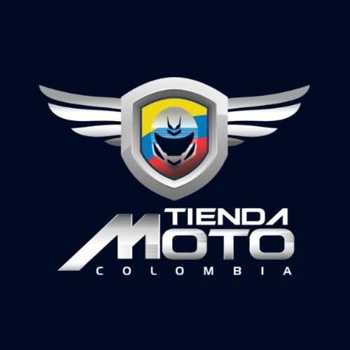 Logo TIENDA MOTO COLOMBIA 
