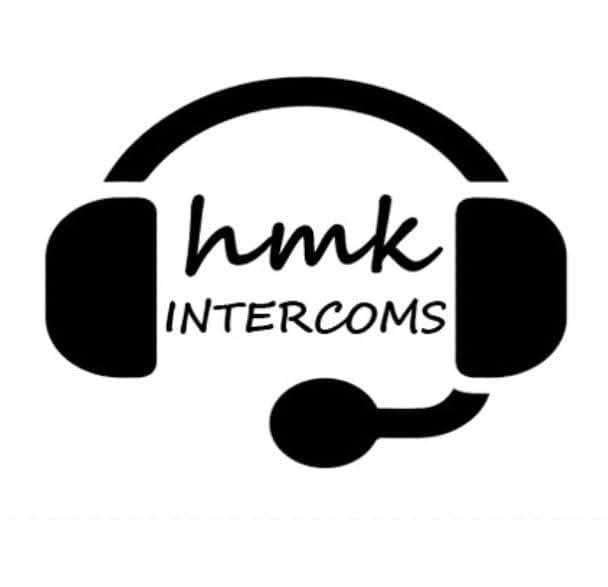 Logo HMK INTERCOMS 