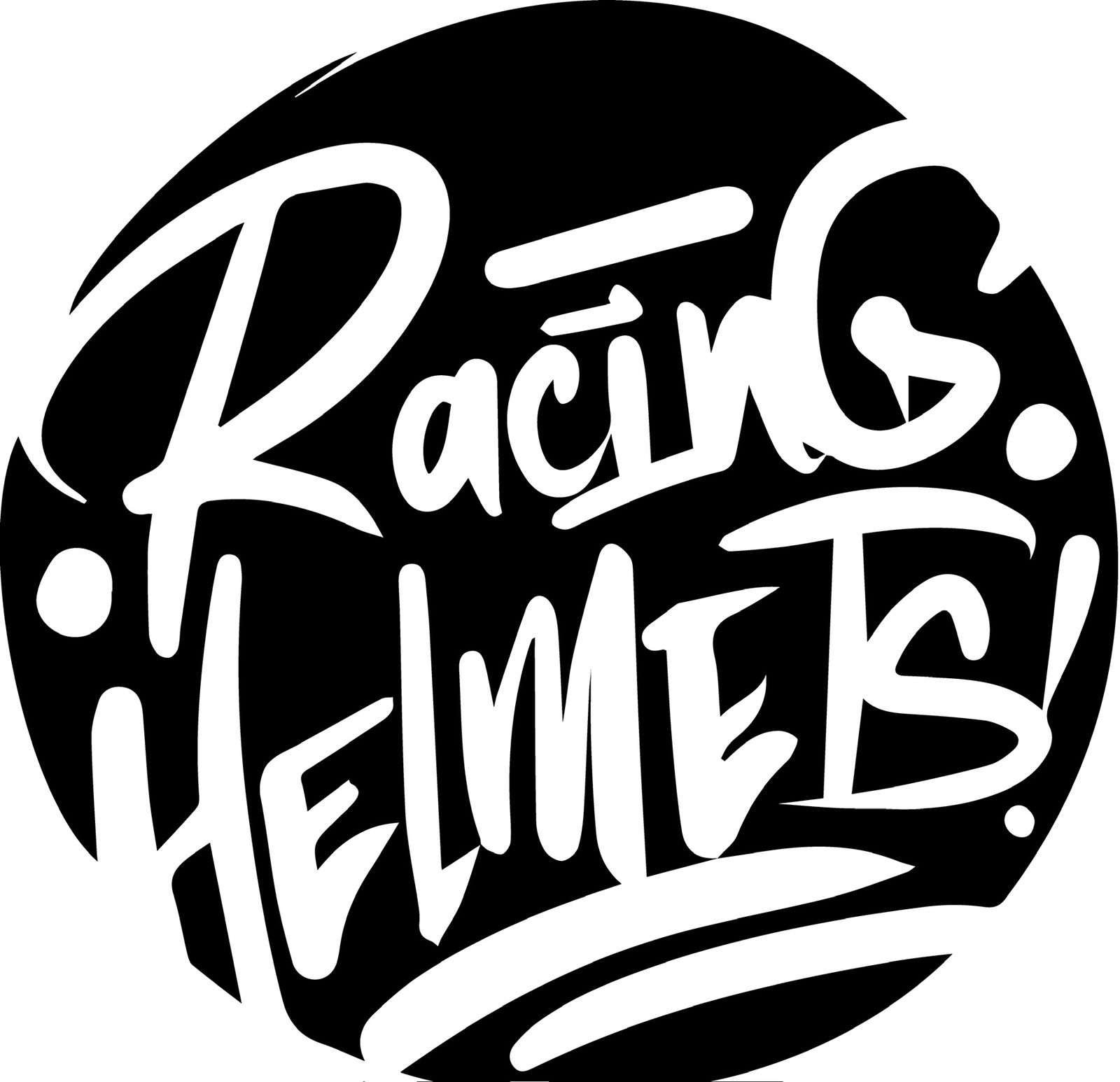 Logo RACING HELMETS 