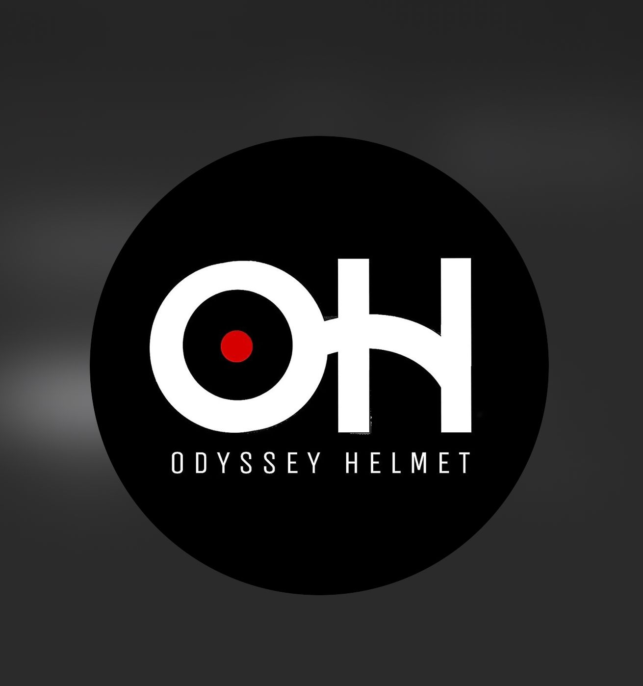 Logo OH ODYSSEY HELMET 