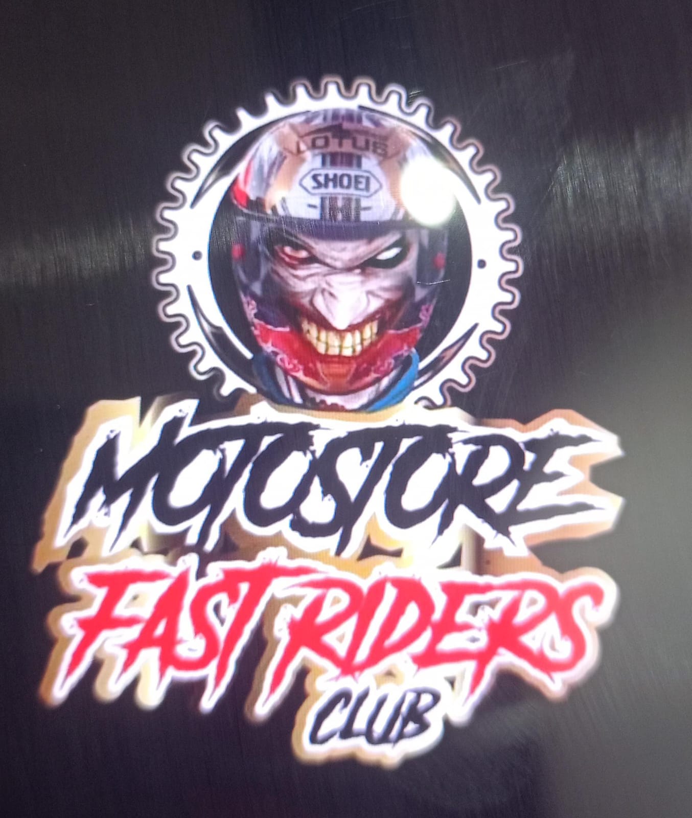 Logo MOTOSTORE FAST RIDERS CLUB