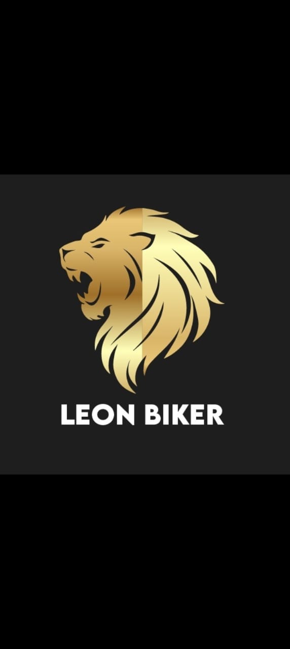 Logo LEON BIKER