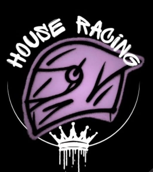 Logo HOUSE RACING 