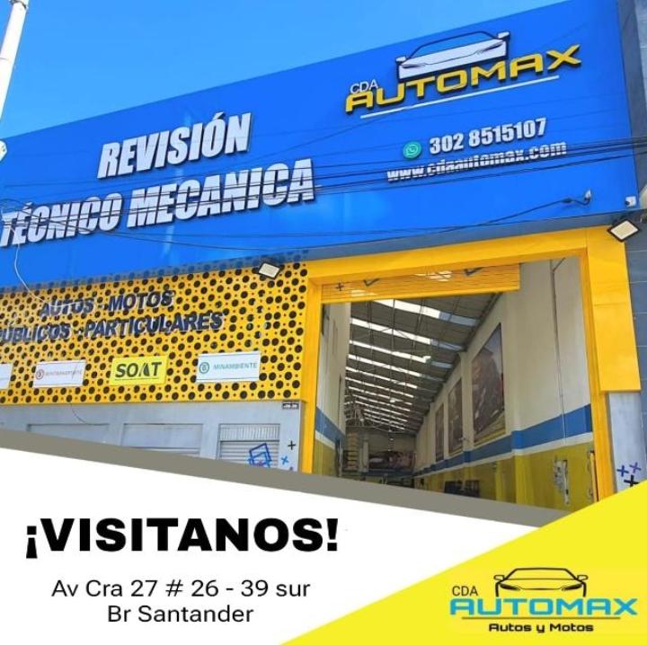 Logo CDA AUTOMAX SAS 