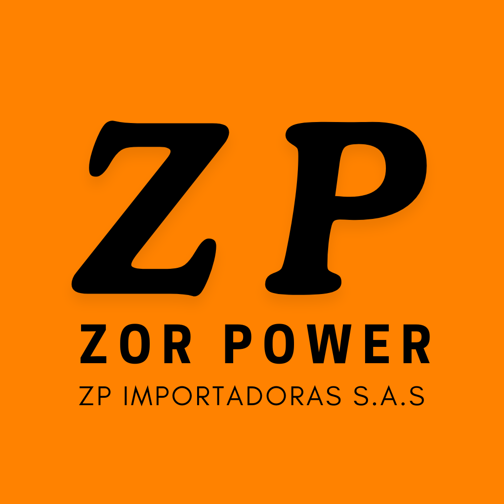 Logo ZP IMPORTADORA S.A.S