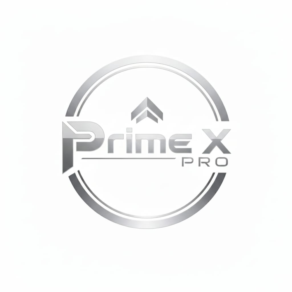 Logo PRIME X PRO
