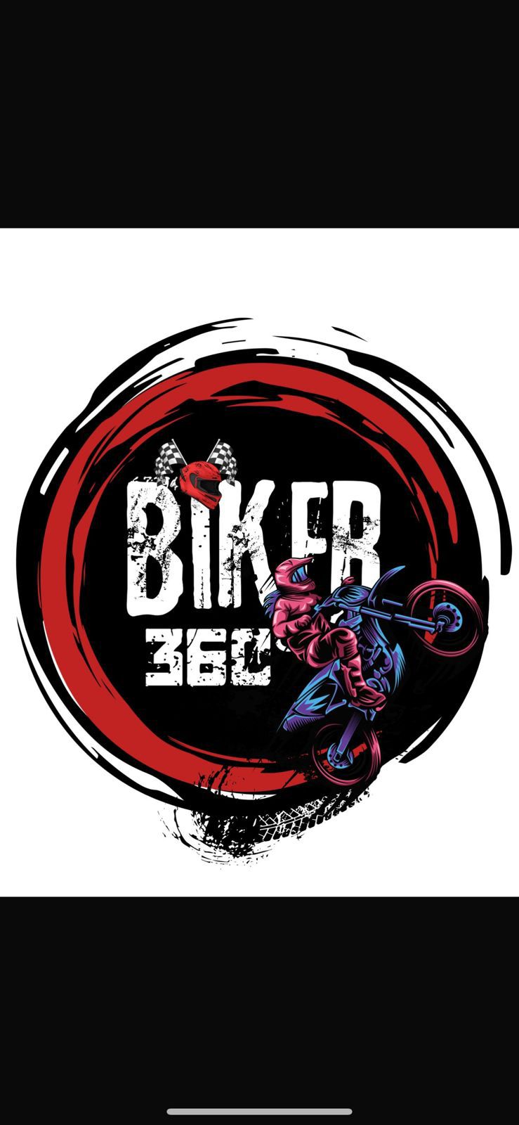 Logo BIKER 360