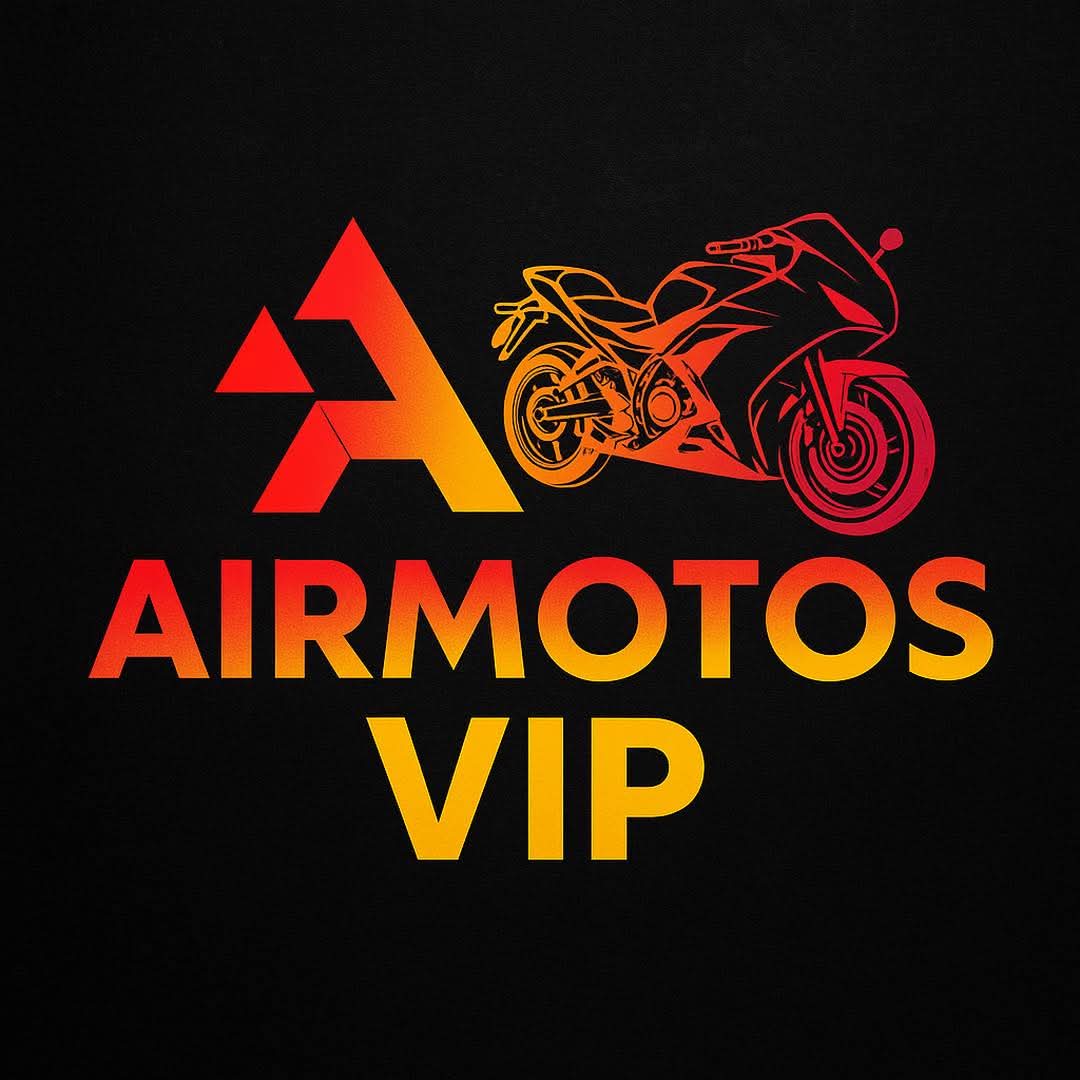Logo AIR MOTOS VIP