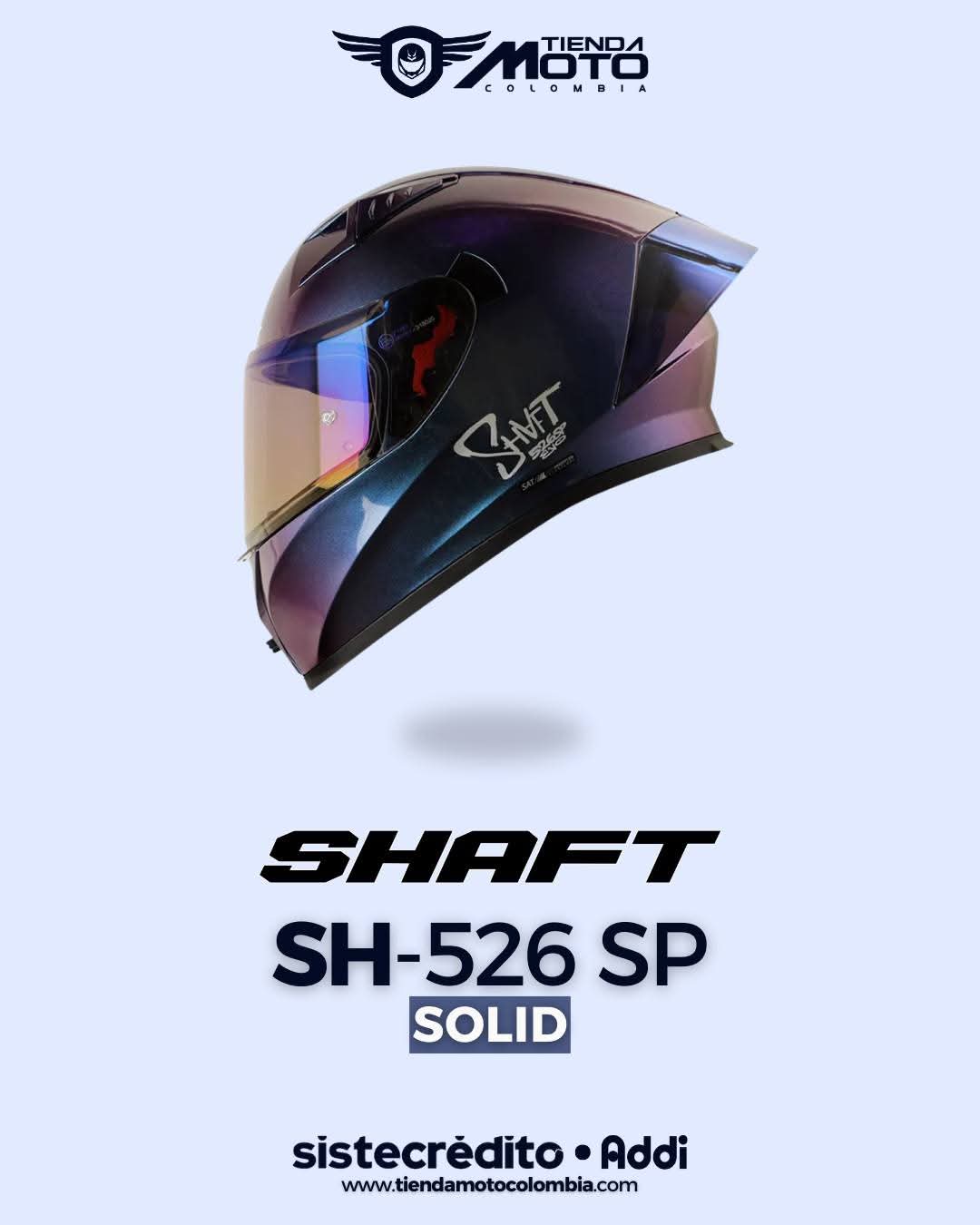 Cascos Shaft 526