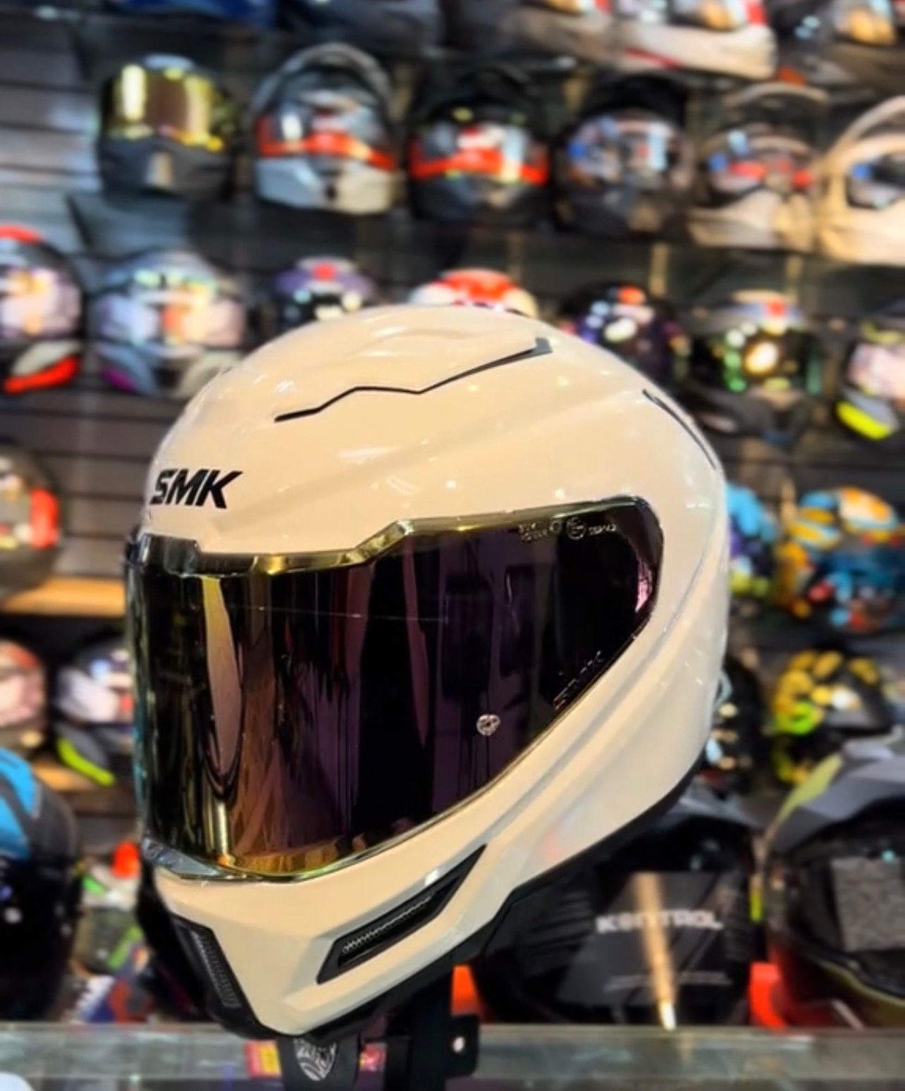 CASCO SMK AGNAR