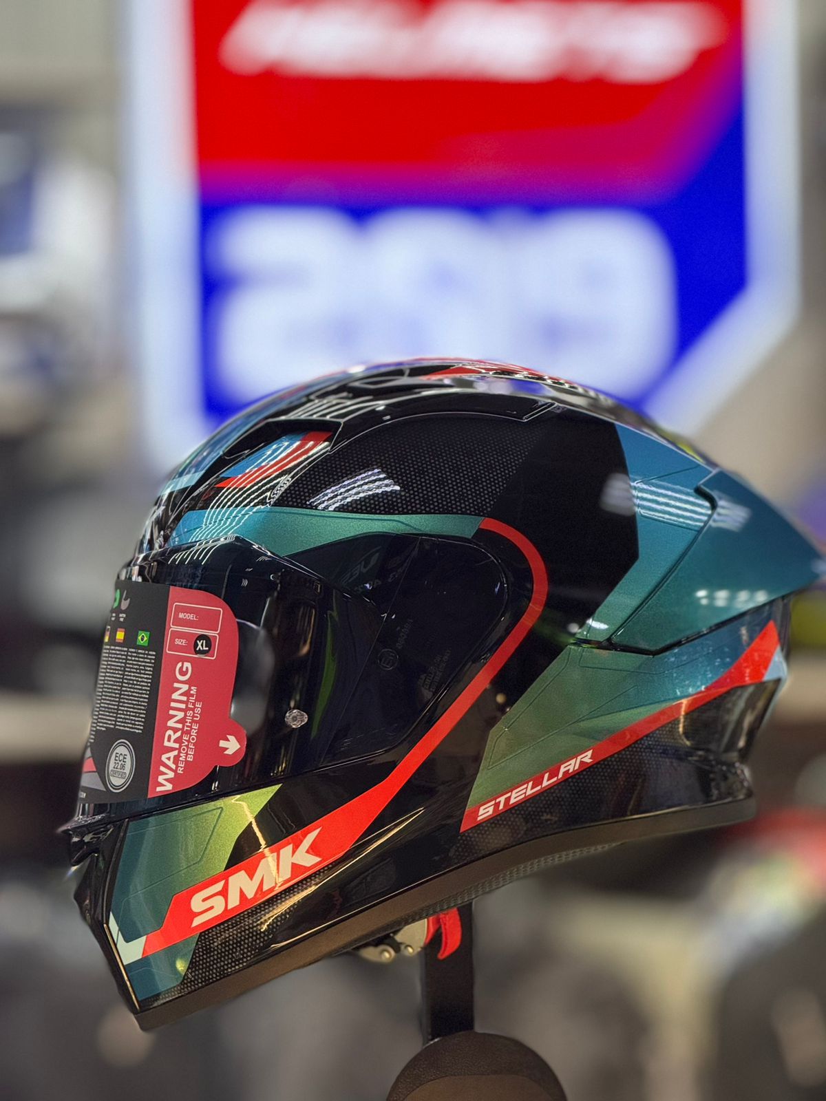 CASCOS SMK STELAR