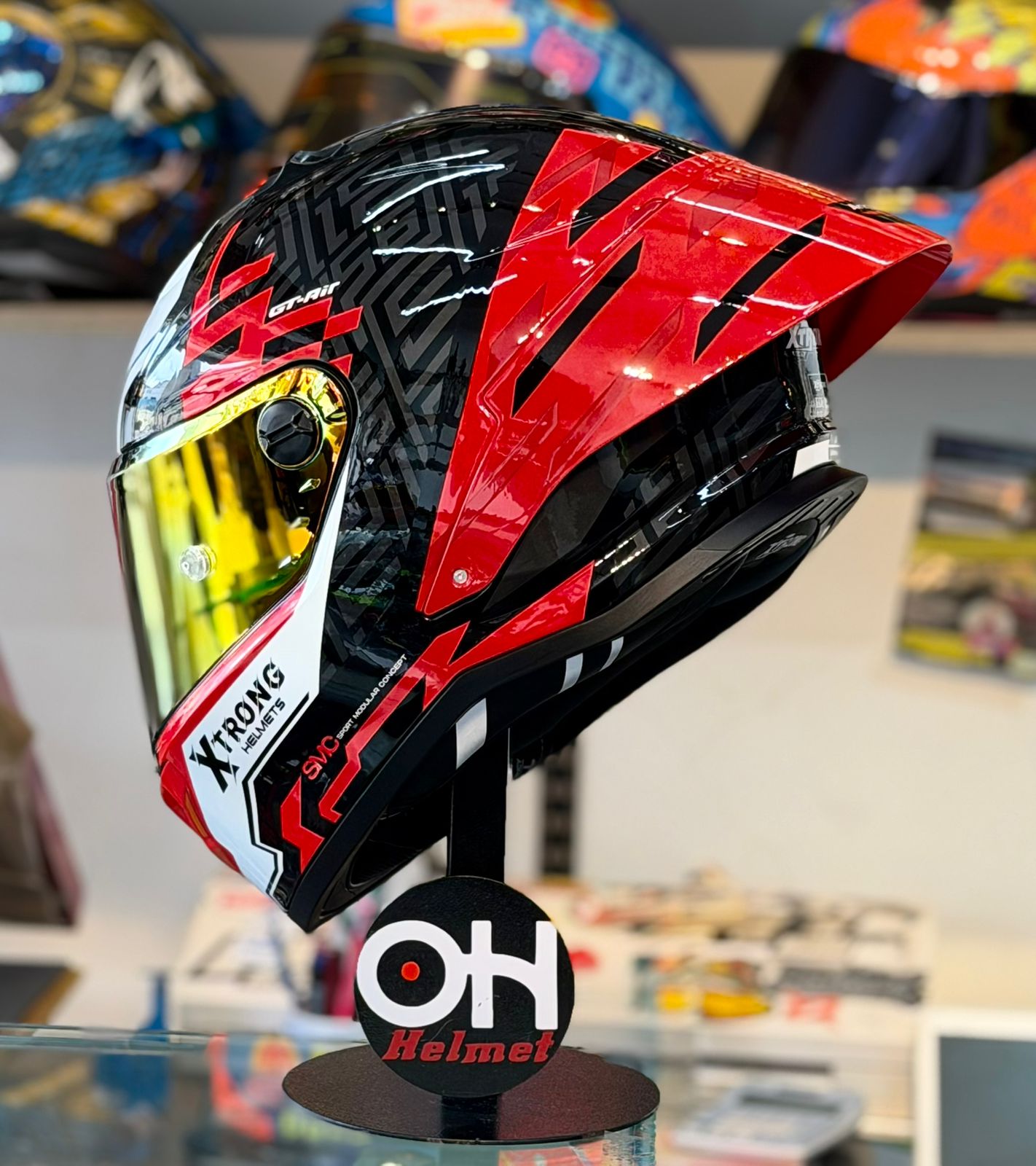 CASCO XTRONG R1