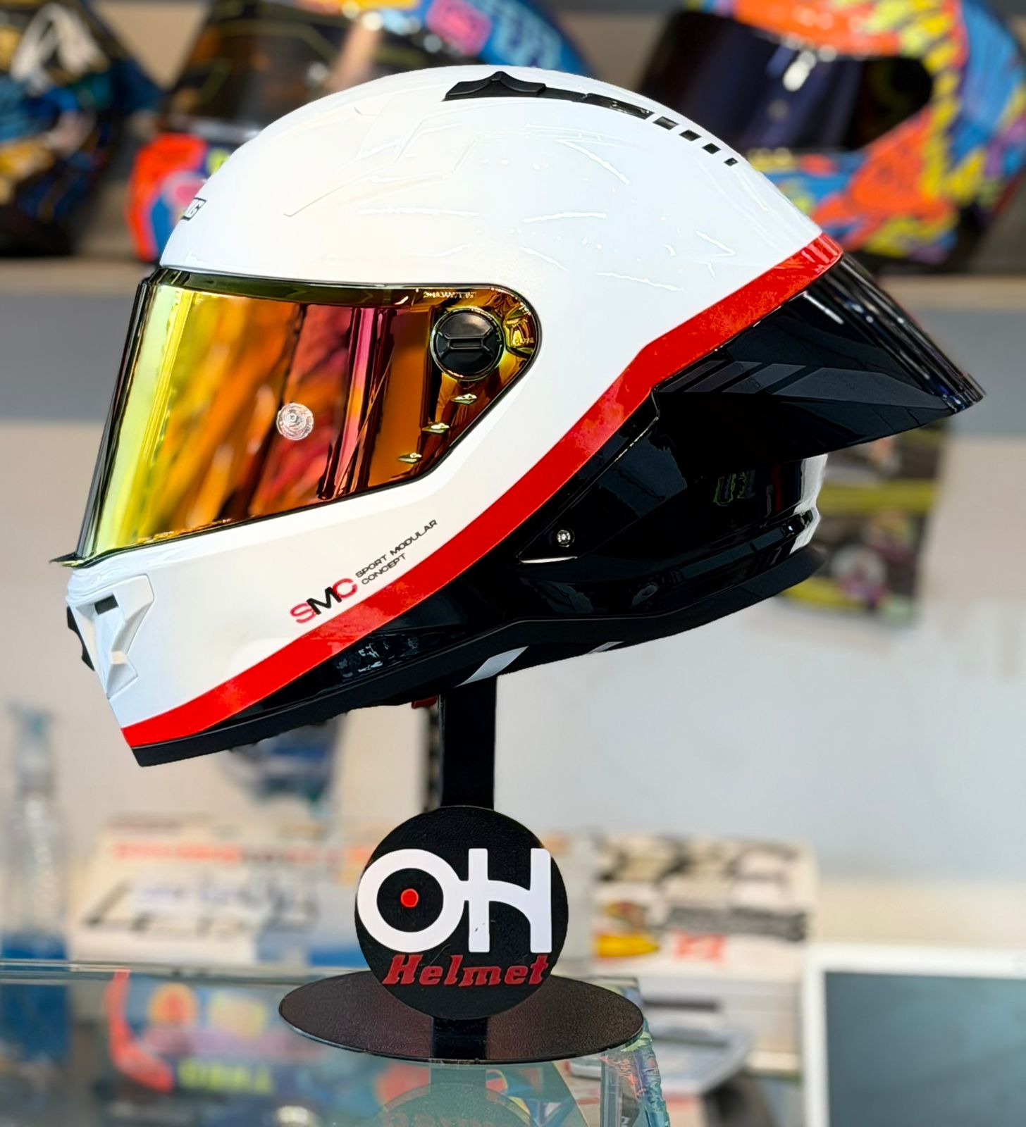 CASCOS XTRONG R1