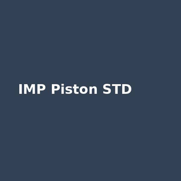 Piston STD 150cc QA