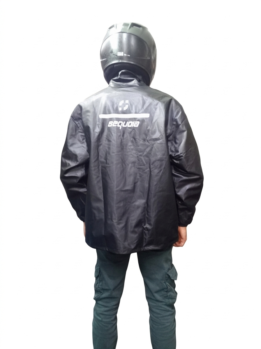 IMPERMEABLE DOBLE CAPA SEQUOIA